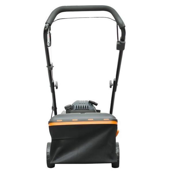 Газонокосилка бензиновая INTERTOOL LM-4540 LM-4540 фото