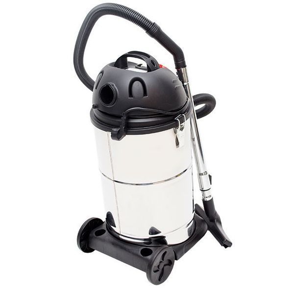 Пилосос будівельний INTERTOOL DT-1030 DT-1030 фото