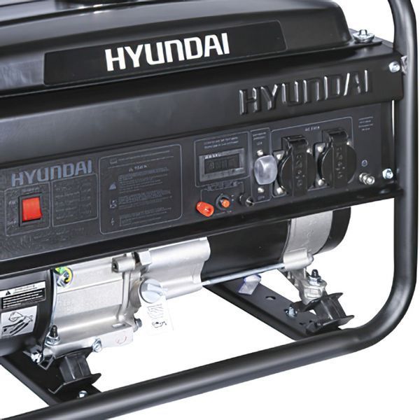 Бензиновий генератор Hyundai HHY 3050F HHY 3050F фото