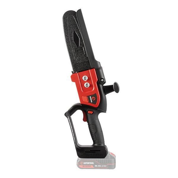 Міні-пила ланцюгова акумуляторна безщіткова STORM INTERTOOL WT-9210 (20 В, без ЗП та АКБ) WT-9210 фото