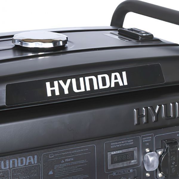 Бензиновий генератор Hyundai HHY 3050F HHY 3050F фото