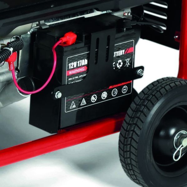 Генератор бензиновый Einhell TC-PG 8000 (4152640) 4152640 фото