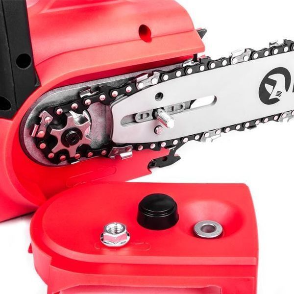 Пила ланцюгова мережева INTERTOOL DT-2204 DT-2204 фото