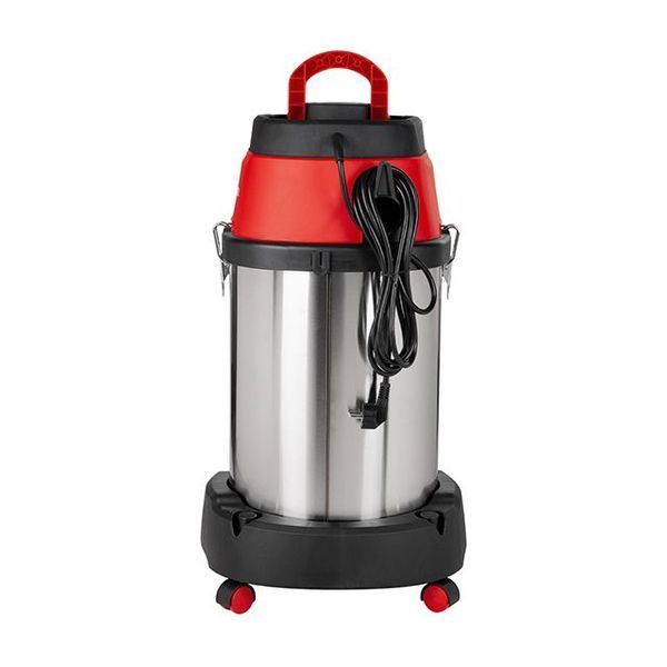 Пылесос строительный INTERTOOL WT-1430 STORM (1,4 кВт, HEPA фильтр) WT-1430 фото