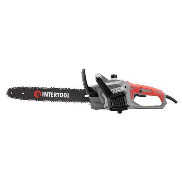 Пила ланцюгова електрична INTERTOOL DT-2200 (1600 Вт) DT-2200 фото