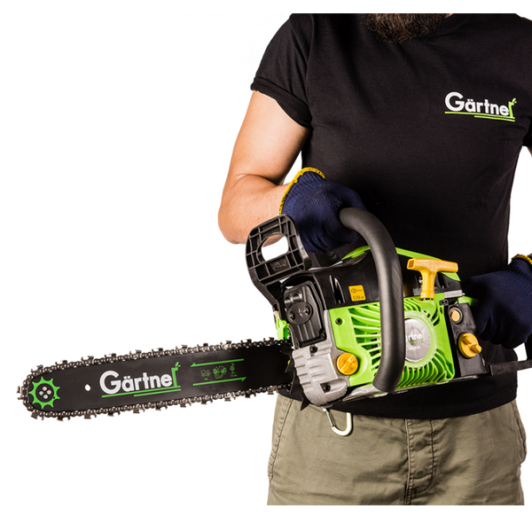 Бензопила G&auml;rtner CSG-3040 846642 фото
