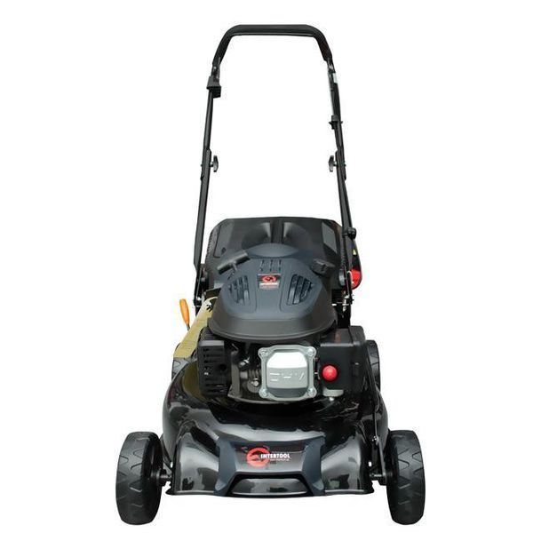 Газонокосилка бензиновая INTERTOOL LM-4540 LM-4540 фото