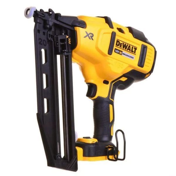Пістолет цвяхозабивний акумуляторний DeWALT DCN660N DCN660N фото