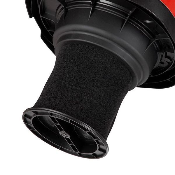 Пылесос строительный INTERTOOL WT-1430 STORM (1,4 кВт, HEPA фильтр) WT-1430 фото