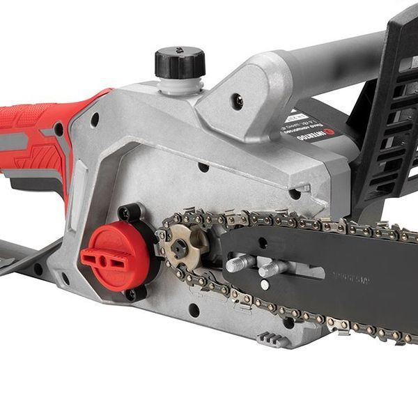 Пила ланцюгова електрична INTERTOOL DT-2200 (1600 Вт) DT-2200 фото