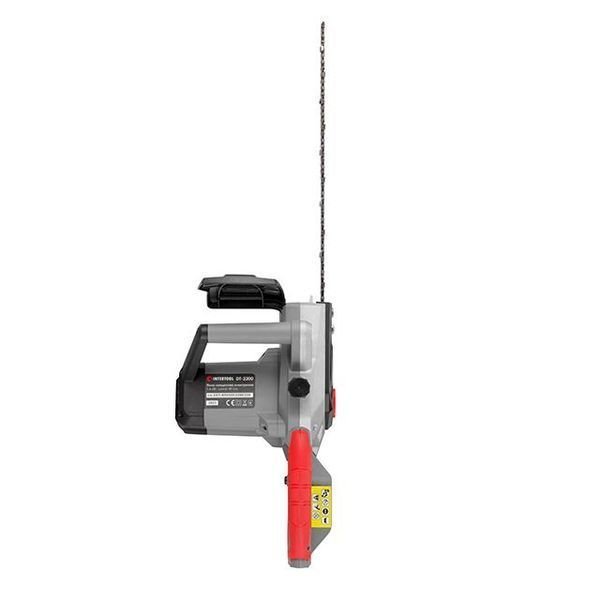 Пила ланцюгова електрична INTERTOOL DT-2200 (1600 Вт) DT-2200 фото