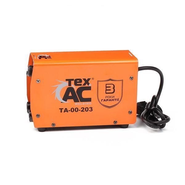 Зварювальний апарат Tex.AC TITAN | ТА-00-203 ТА-00-203 фото