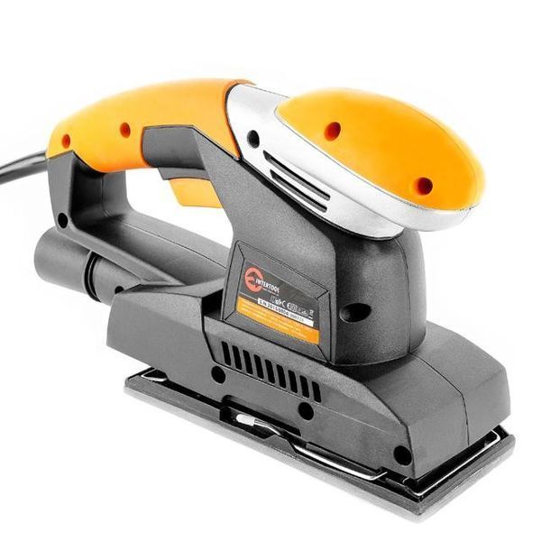 Шлифмашина вибрационная INTERTOOL WT-0520 WT-0520 фото