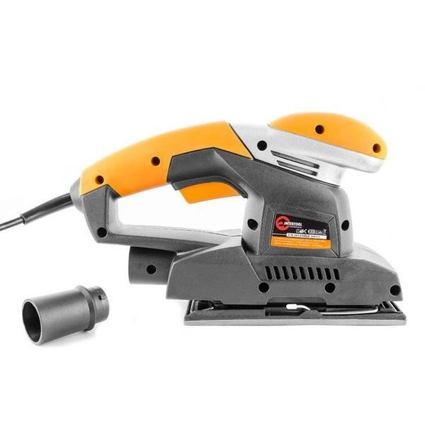 Шлифмашина вибрационная INTERTOOL WT-0520 WT-0520 фото