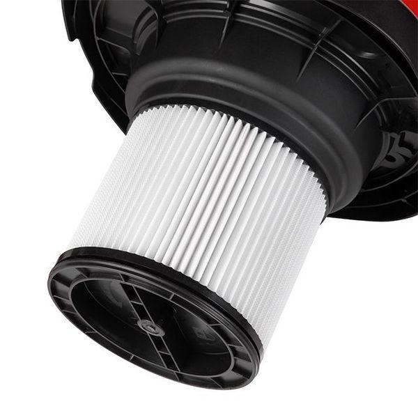 Пылесос строительный INTERTOOL WT-1430 STORM (1,4 кВт, HEPA фильтр) WT-1430 фото