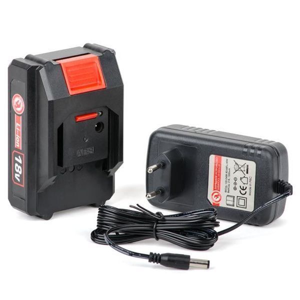 Шуруповерт акумуляторний INTERTOOL DT-0315 DT-0315 фото