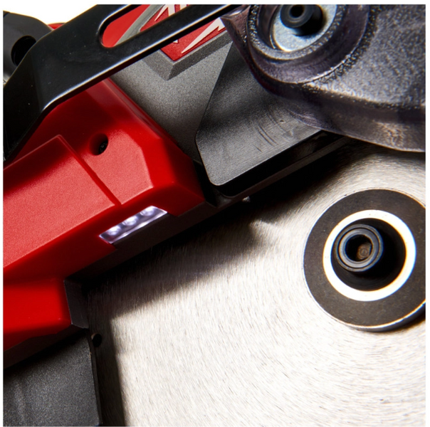 Торцовочная пила аккумуляторная MILWAUKEE M18 FMS254-0 (&Oslash;254мм, каркас) 4933451729 фото