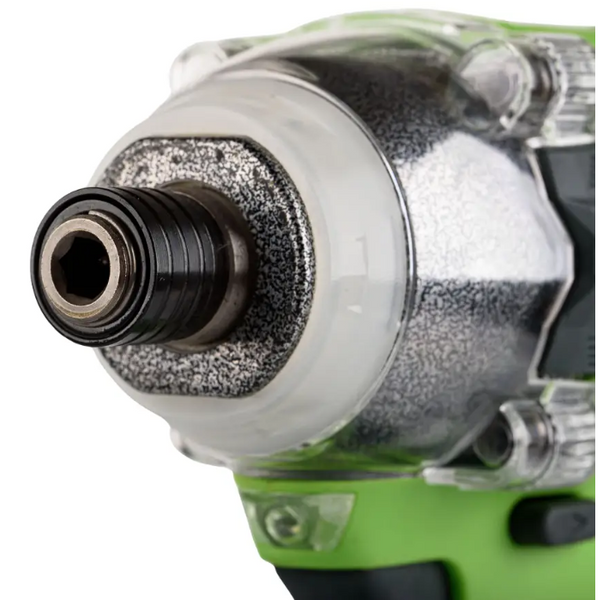 Акумуляторний ударний гвинтоверт Grasser GIW 300 G0011 фото