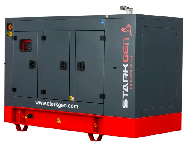 Генератор дизельний STARKGEN GENERATING SET SGT-255SX (202 кВт) SGT-255SX фото