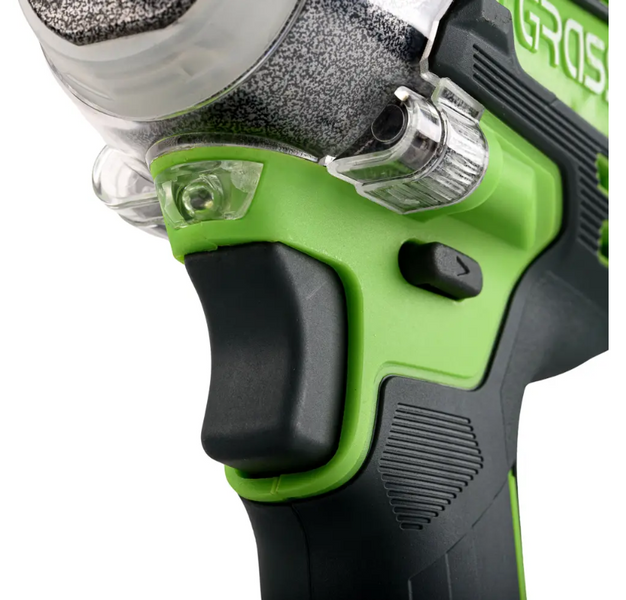 Акумуляторний ударний гвинтоверт Grasser GIW 300 G0011 фото
