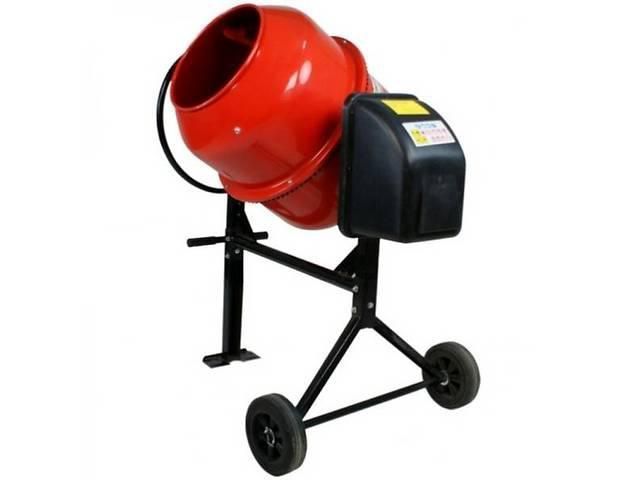 Бетонозмішувач Forte EW2125P 37431 фото