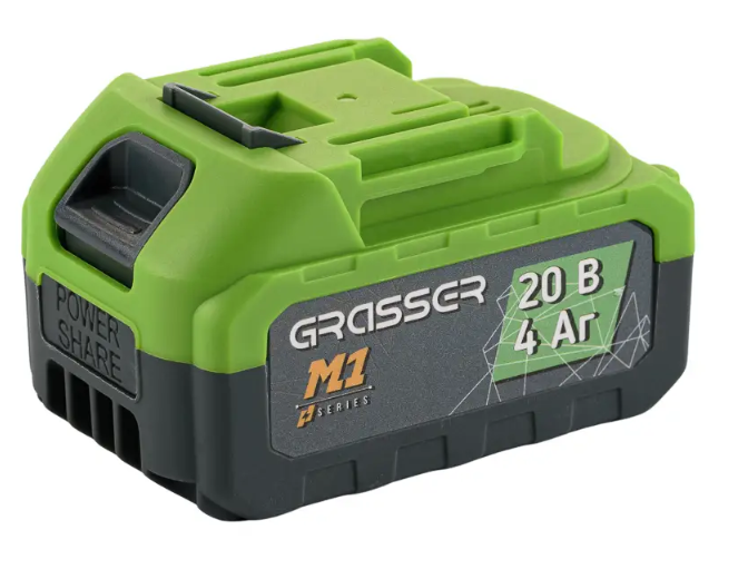Акумуляторний ударний гвинтоверт Grasser GIW 300 G0011 фото