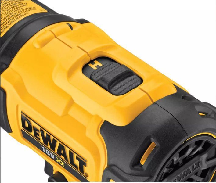 Технічний фен DeWALT DCE530N DCE530N фото