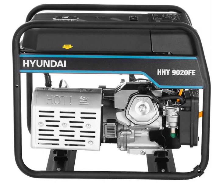 Генератор бензиновый Hyundai HHY 9020FE HHY 9020FE фото