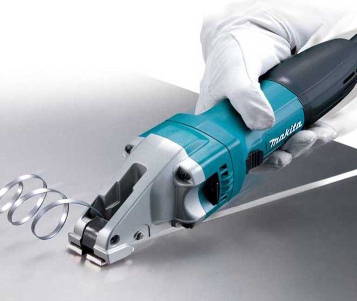 Листові ножиці Makita JS 1601 JS1601 фото