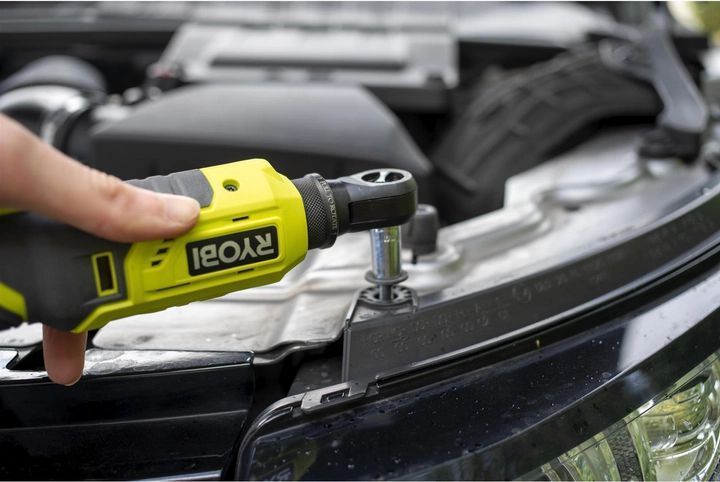 Акумуляторна тріскачка Ryobi R18RW2-0 (ONE+ 18В) 5133004833 фото