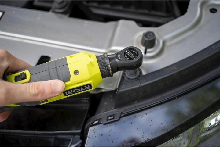 Акумуляторна тріскачка Ryobi R18RW2-0 (ONE+ 18В) 5133004833 фото