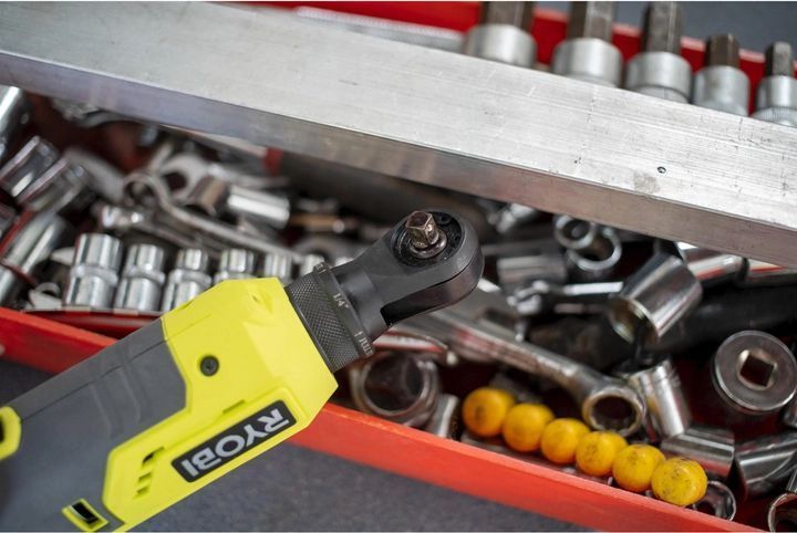 Акумуляторна тріскачка Ryobi R18RW2-0 (ONE+ 18В) 5133004833 фото