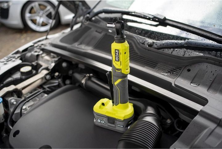 Акумуляторна тріскачка Ryobi R18RW2-0 (ONE+ 18В) 5133004833 фото