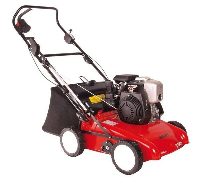Аератор бензиновий HECHT S 390 H із двигуном Honda hechtS390h фото
