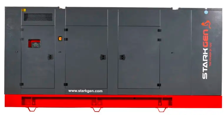Генератор дизельний STARKGEN GENERATING SET SGT-255SX (202 кВт) SGT-255SX фото