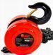 Лебідка ручна ланцюгова Boxer BX-7003 (2 т, 3 м) BX-7003 фото 9