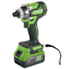 Акумуляторний ударний гвинтоверт Grasser GIW 300 G0011 фото 1
