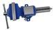 Тиски слесарные ONEX OX-426 (100 мм) OX-426 фото 3
