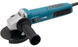 Кутова шліфувальна машина PROFI-TEC AG125-1800 IndustrialLine 007088 фото 1