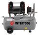 Компресор безмасляний INTERTOOL PT-0032 (24 л, 1.5 кВт, 220 В, 8 атм, 200 л/хв) PT-0032 фото 6