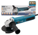 Кутова шліфувальна машина PROFI-TEC AG125-1800 IndustrialLine 007088 фото 9