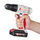 Шуруповерт акумуляторний INTERTOOL DT-0315 DT-0315 фото 10