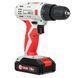 Шуруповерт акумуляторний INTERTOOL DT-0315 DT-0315 фото 4