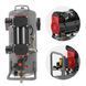 Компресор безмасляний INTERTOOL PT-0032 (24 л, 1.5 кВт, 220 В, 8 атм, 200 л/хв) PT-0032 фото 5