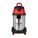 Пылесос строительный INTERTOOL WT-1430 STORM (1,4 кВт, HEPA фильтр) WT-1430 фото 4