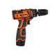 Шуруповерт акумуляторний Tekhmann TCD-12 S2 BS KIT 850977 фото 3