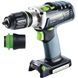 Акумуляторний дриль-шуруповерт Festool DRC 18/4 Li-Basic QUADRIVE 574695 фото 2