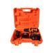 Шуруповерт акумуляторний Tekhmann TCD-12 S2 BS KIT 850977 фото 6