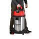 Пылесос строительный INTERTOOL WT-1430 STORM (1,4 кВт, HEPA фильтр) WT-1430 фото 5