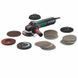 Кутова шліфувальна машина Metabo WEV 15-125 Quick Inox + 600572500 фото 1